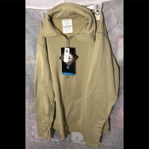 Shirt cold weather Polartec Gen 111 L2 top C Medium regular